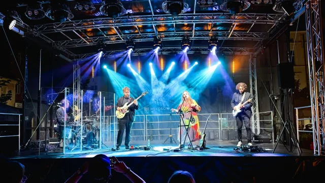 Prąd znikał, Heima grała dalej. Nietypowy koncert Letniego Grania 2026 w Mikołowie