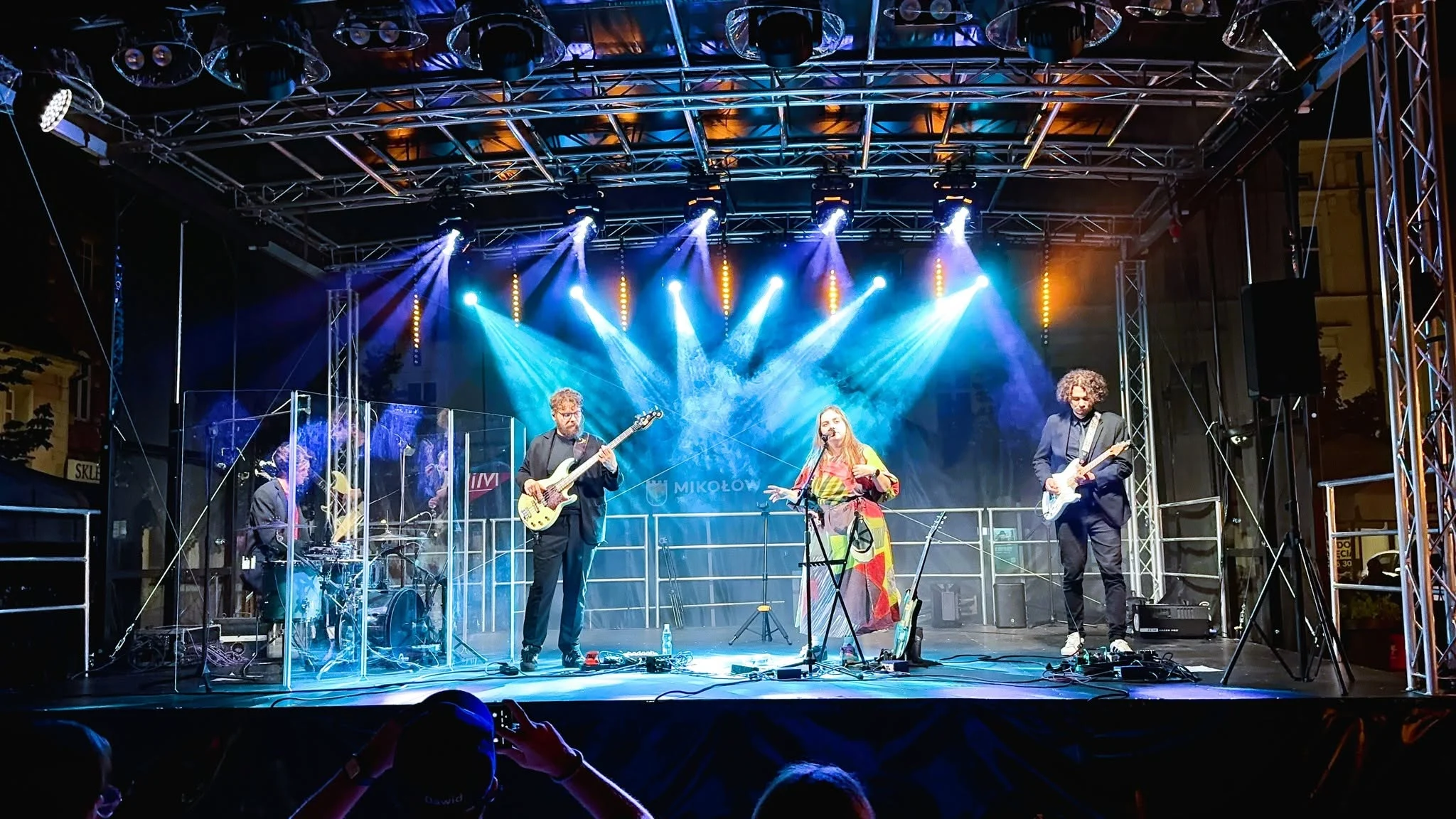 Prąd znikał, Heima grała dalej. Nietypowy koncert Letniego Grania 2026 w Mikołowie