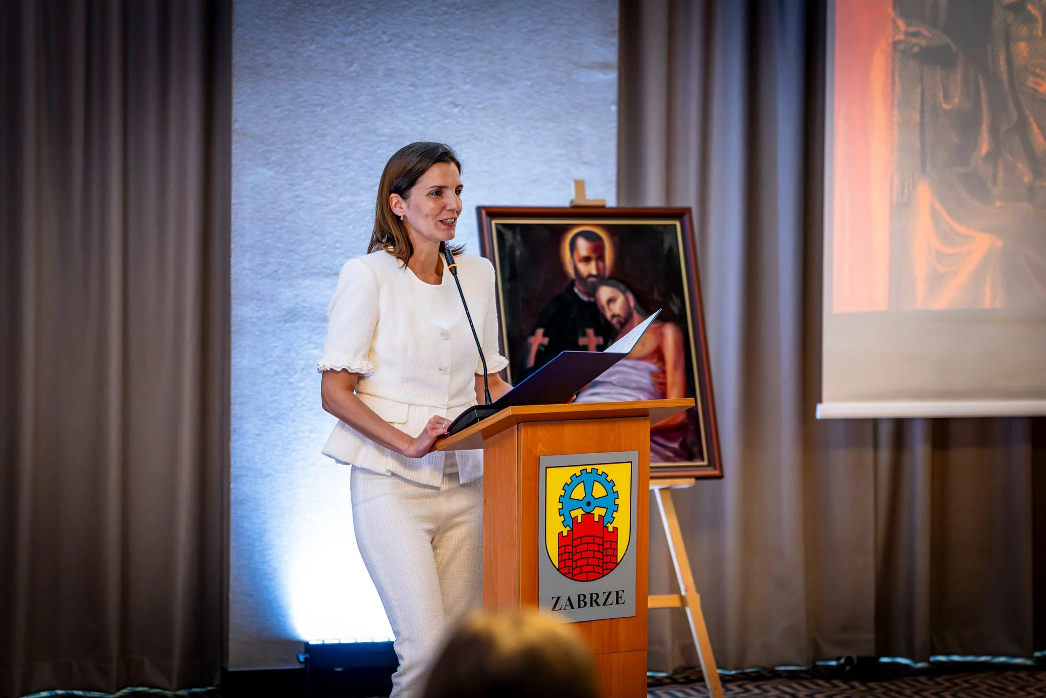 Honorowe Wyróżnienia im. św. Kamila w Zabrzu. Znamy laureatów / fot. Kamil Żbikowski FB