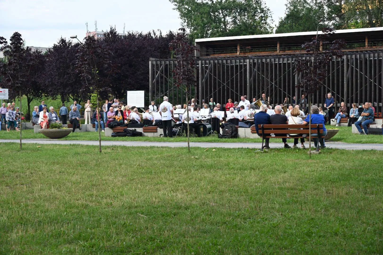 Koncerty Promenadowe w Rudzie Śląskiej 2026. Po Bykowinie czas na kolejne dzielnice / fot. UM Ruda Śląska