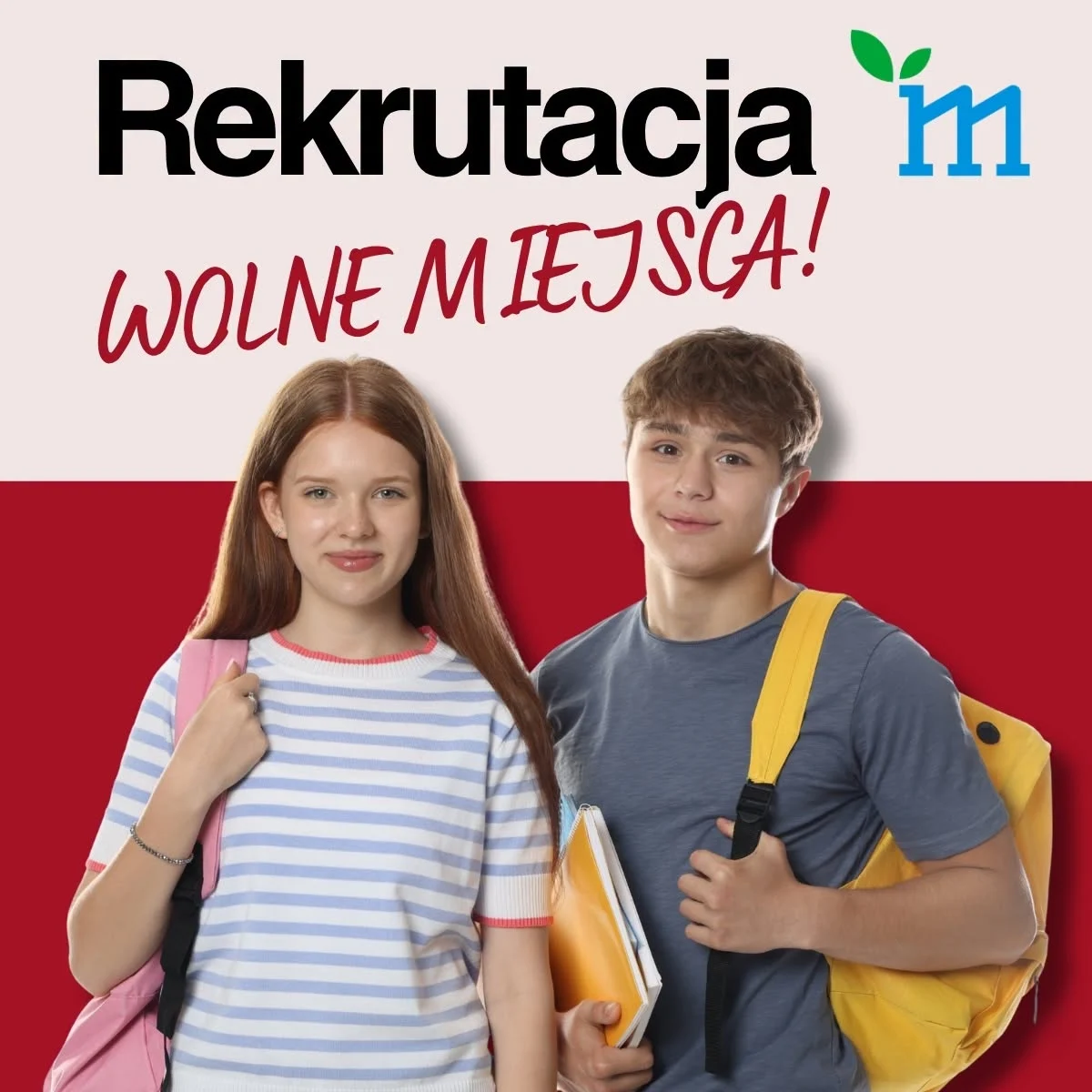 Szkoły w powiecie mikołowskim nadal mają wolne miejsca. Sprawdź dostępne klasy i kierunki
