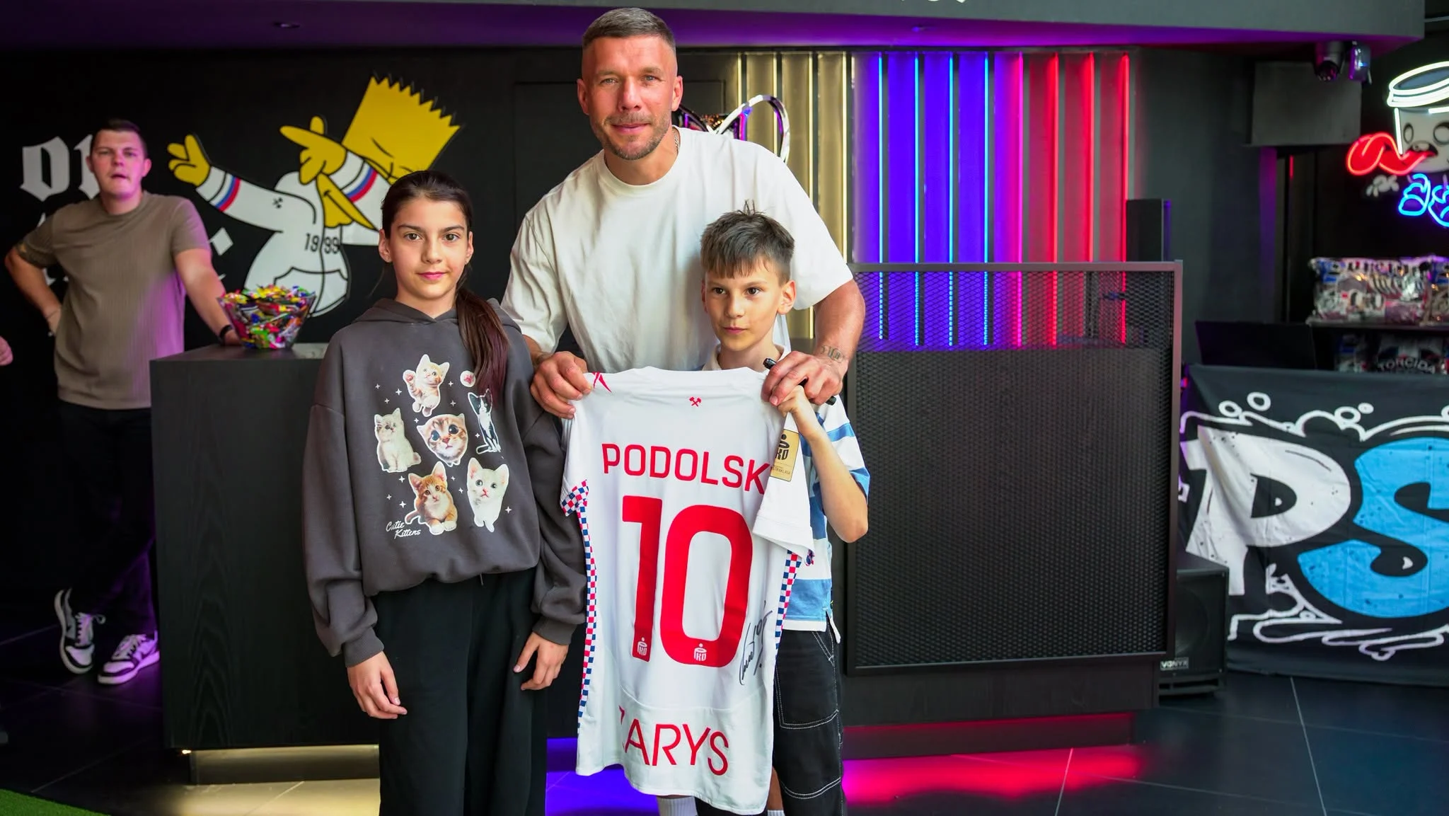 W centrum Zabrza otwarto nowy sklep kibiców Górnika Zabrze – SEKTOR 13 (Torcida Górnik Store)