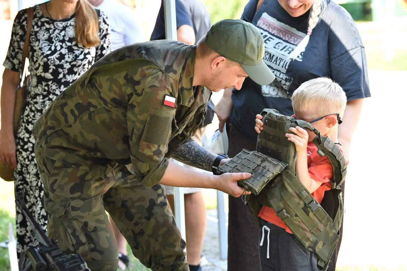 Dzień Bezpieczeństwa w Zabrzu / fot. UM Zabrze