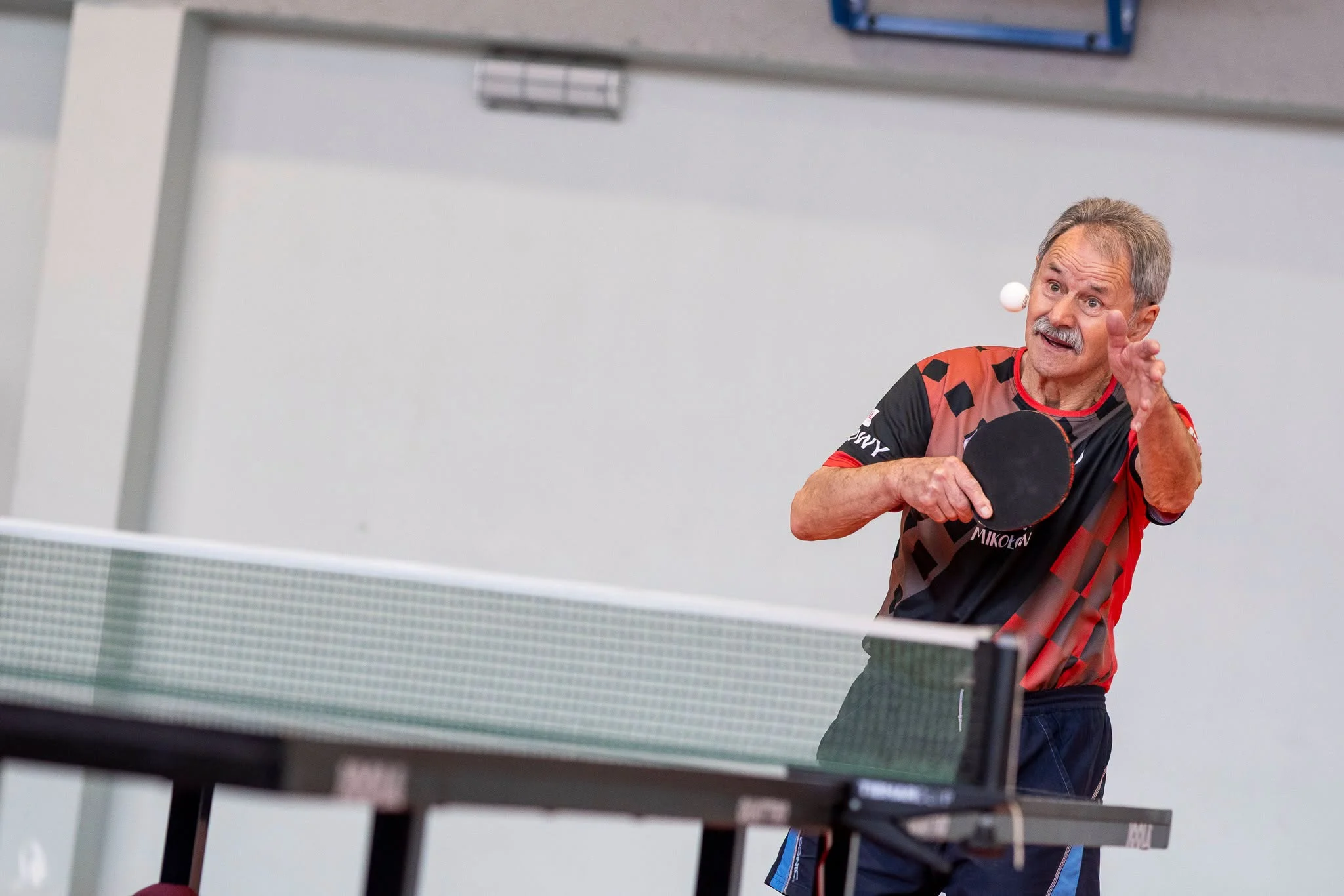 Sportowa sobota MOSiR Zabrze. AEROBOX, tenis stołowy i atrakcje dla dzieci / fot. MOSiR Zabrze