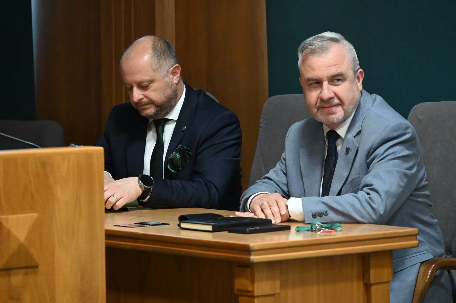 Mieszkańcy pytali o przyszłą zabudowę Rudy Śląskiej. Konsultacje planu ogólnego nadal trwają / fot. Michał Pierończyk FB