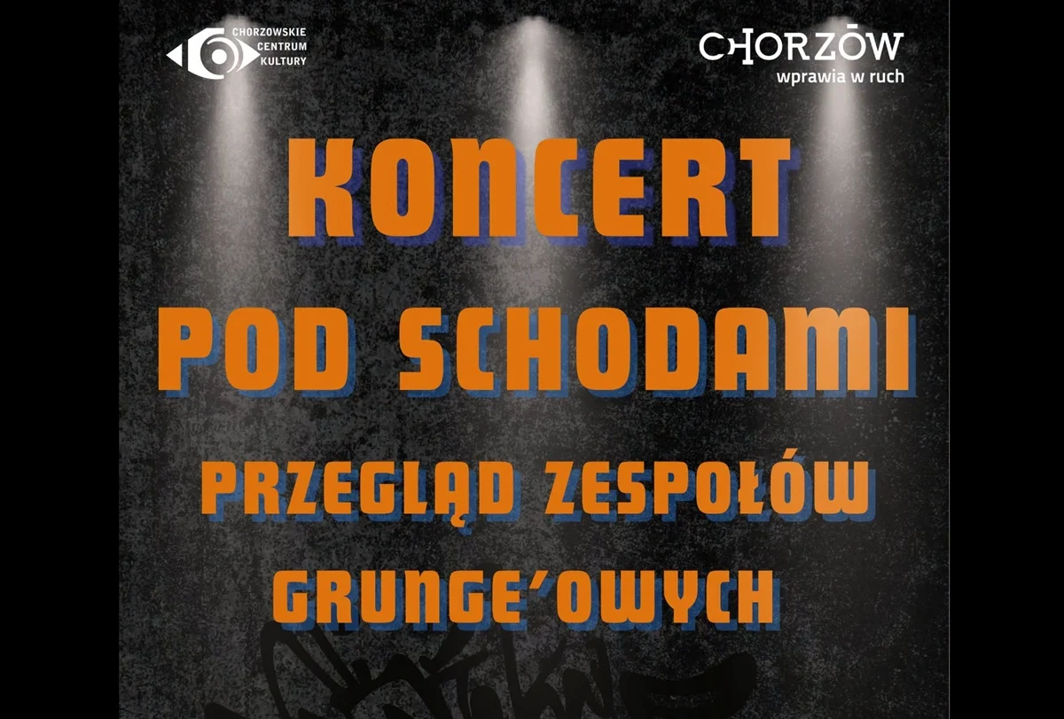 Śląski Festiwal Grunge’owy 2026. Publiczność wybierze zespół na główną scenę