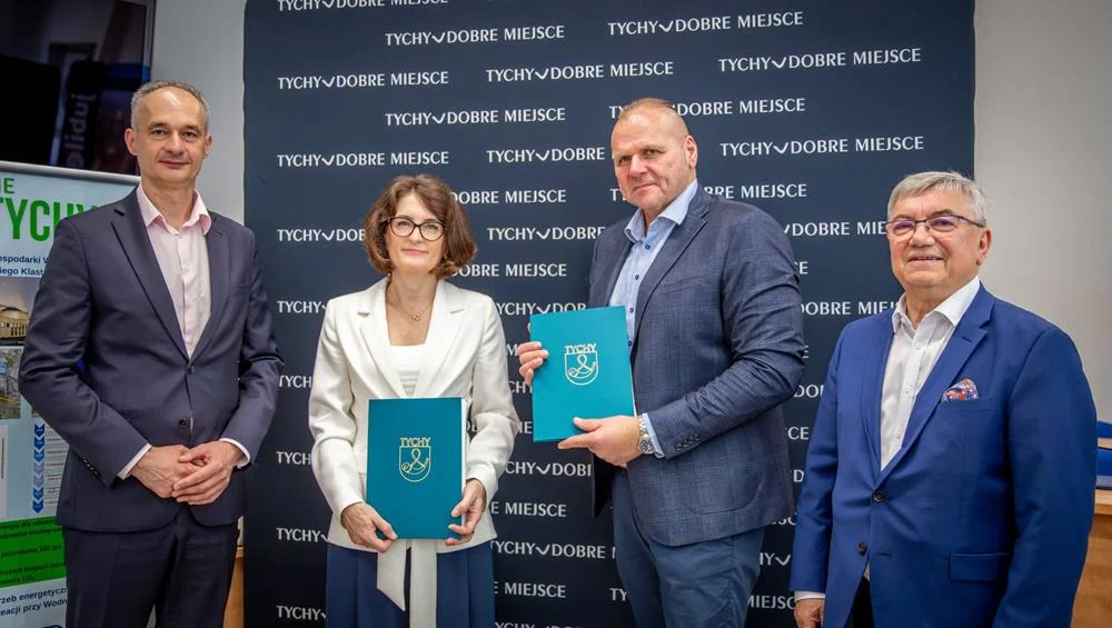 Umowa podpisana. W Tychach powstanie całoroczne lodowisko za ponad 40 mln zł