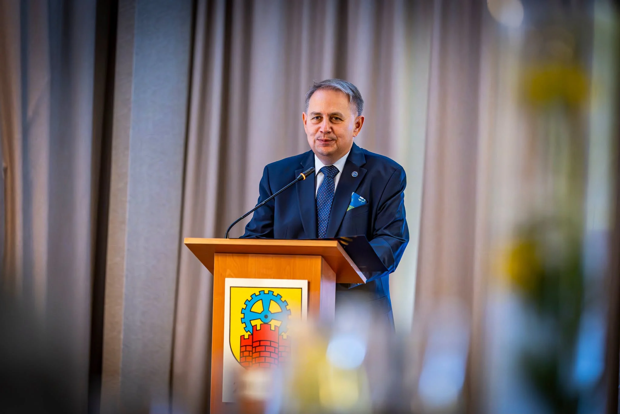 Honorowe Wyróżnienia im. św. Kamila w Zabrzu. Znamy laureatów / fot. Kamil Żbikowski FB