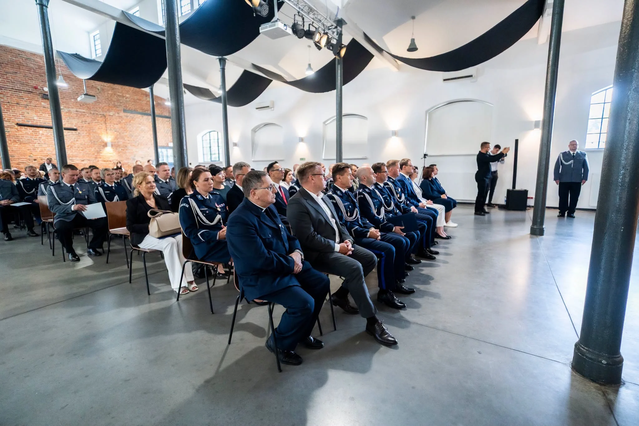 Obchody Święta Policji w Zabrzu / fot. Kamil Żbikowski FB