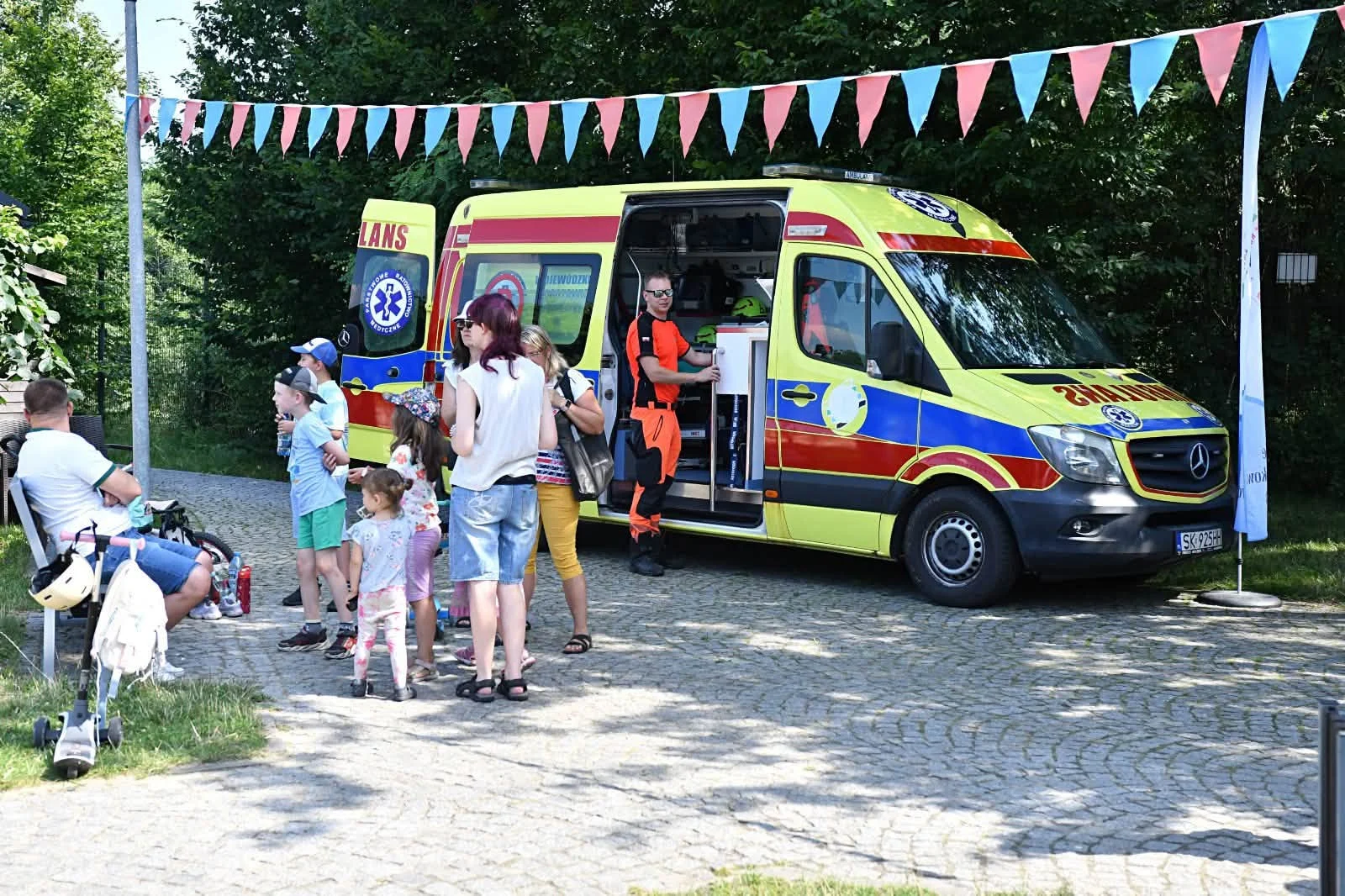 Dzień Bezpieczeństwa w Zabrzu / fot. UM Zabrze