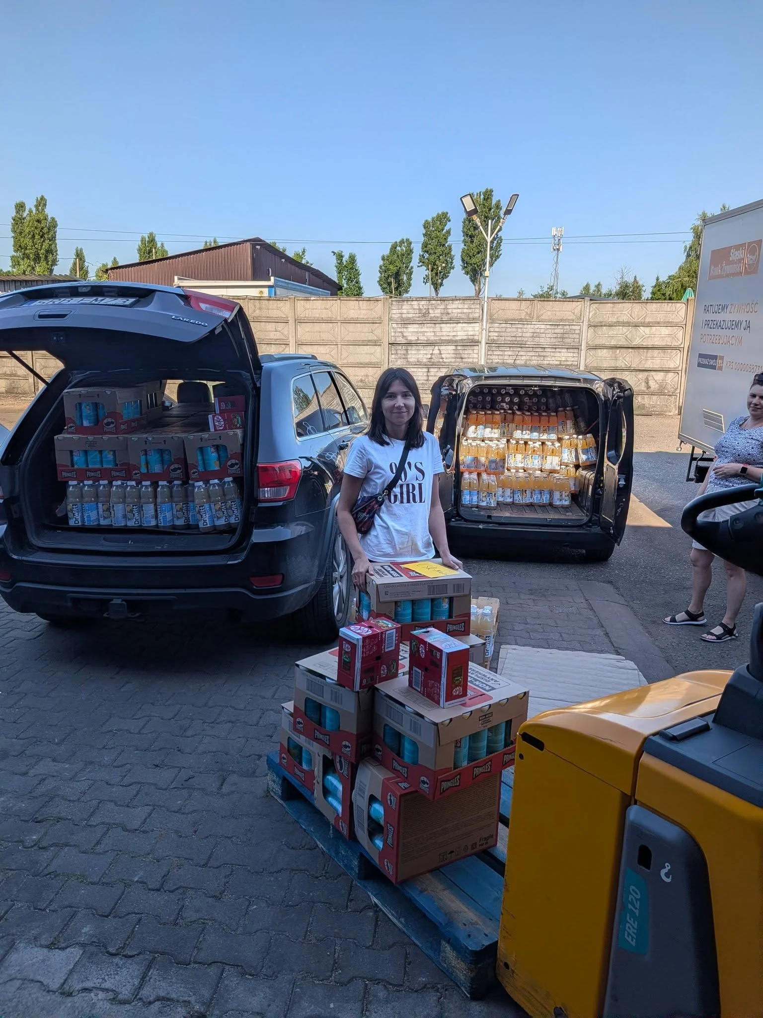 4,5 tony uratowanej żywności i 895 paczek. Czerwcowy bilans mikołowskiego Punktu Życzliwości