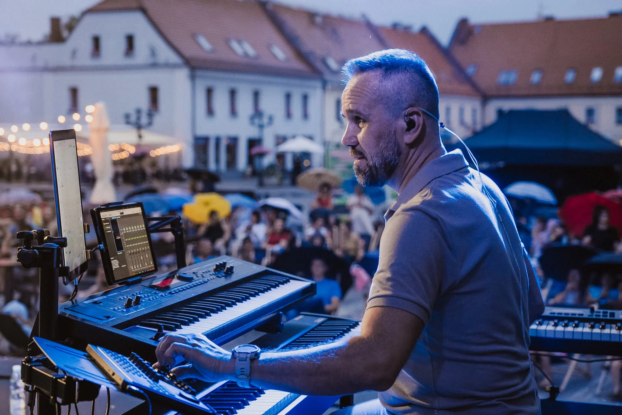 Ania Bratek na Letnim Graniu 2026 w Mikołowie / fot. Birdabo Studio i EmK4