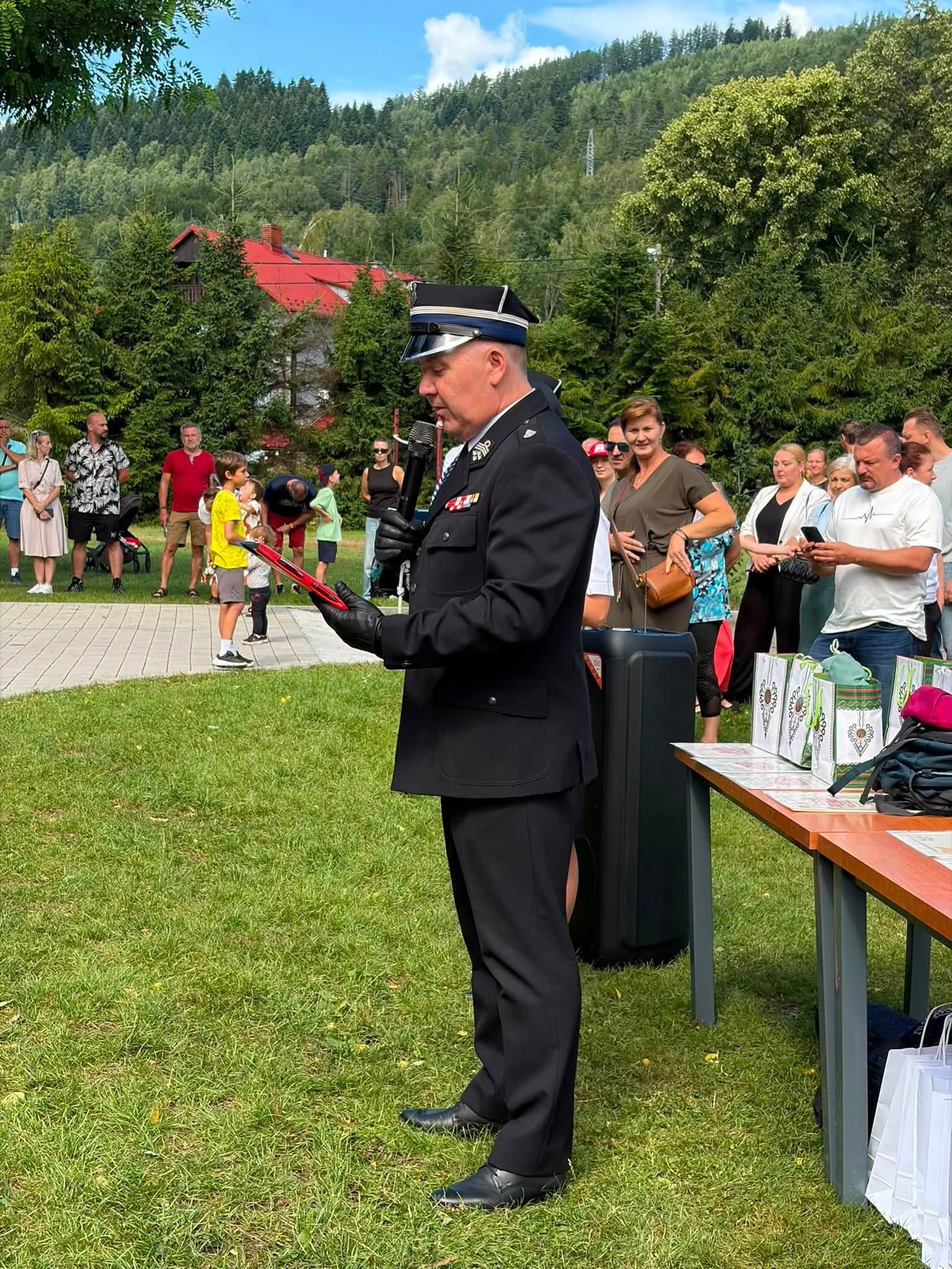 XXVIII Obóz Szkoleniowy MDP / fot. Obóz MDP im. druha Sławomira Bijaka