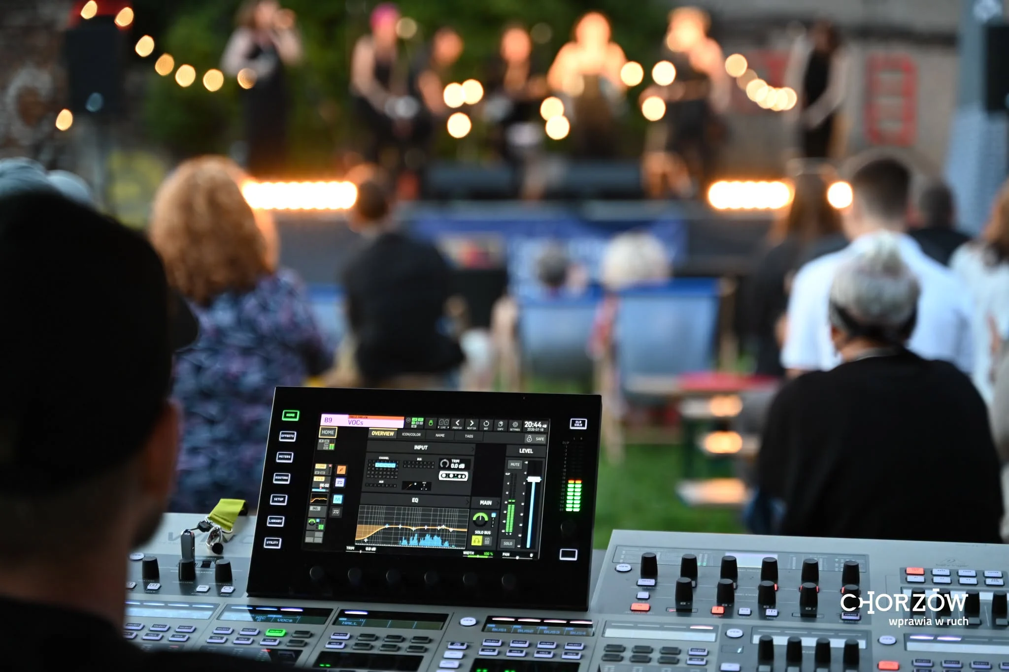 „Trele frelek - pieśni i pieśniczki o Śląsku teroźnym” / fot. UM Chorzów