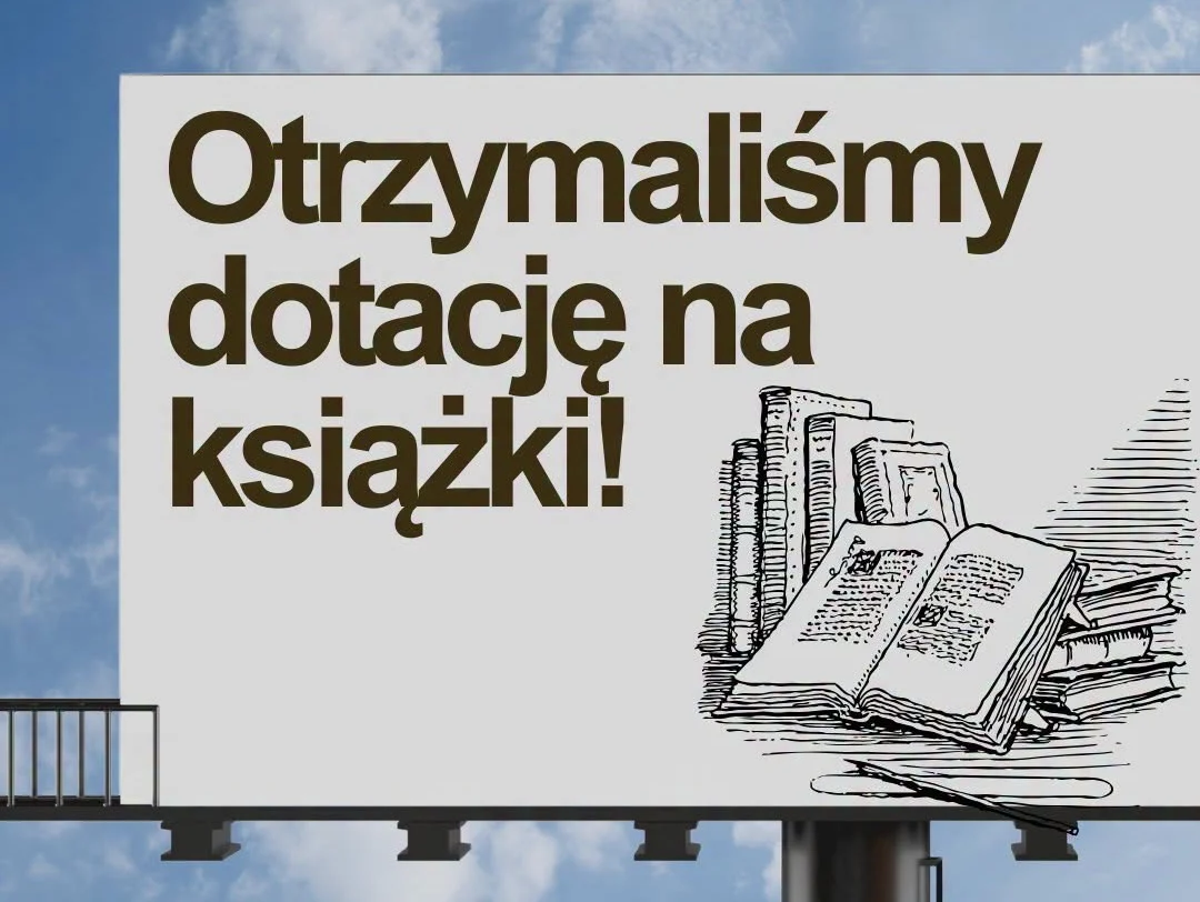 Biblioteka w Siemianowicach Śląskich z dotacją 14 981 zł na nowości wydawnicze