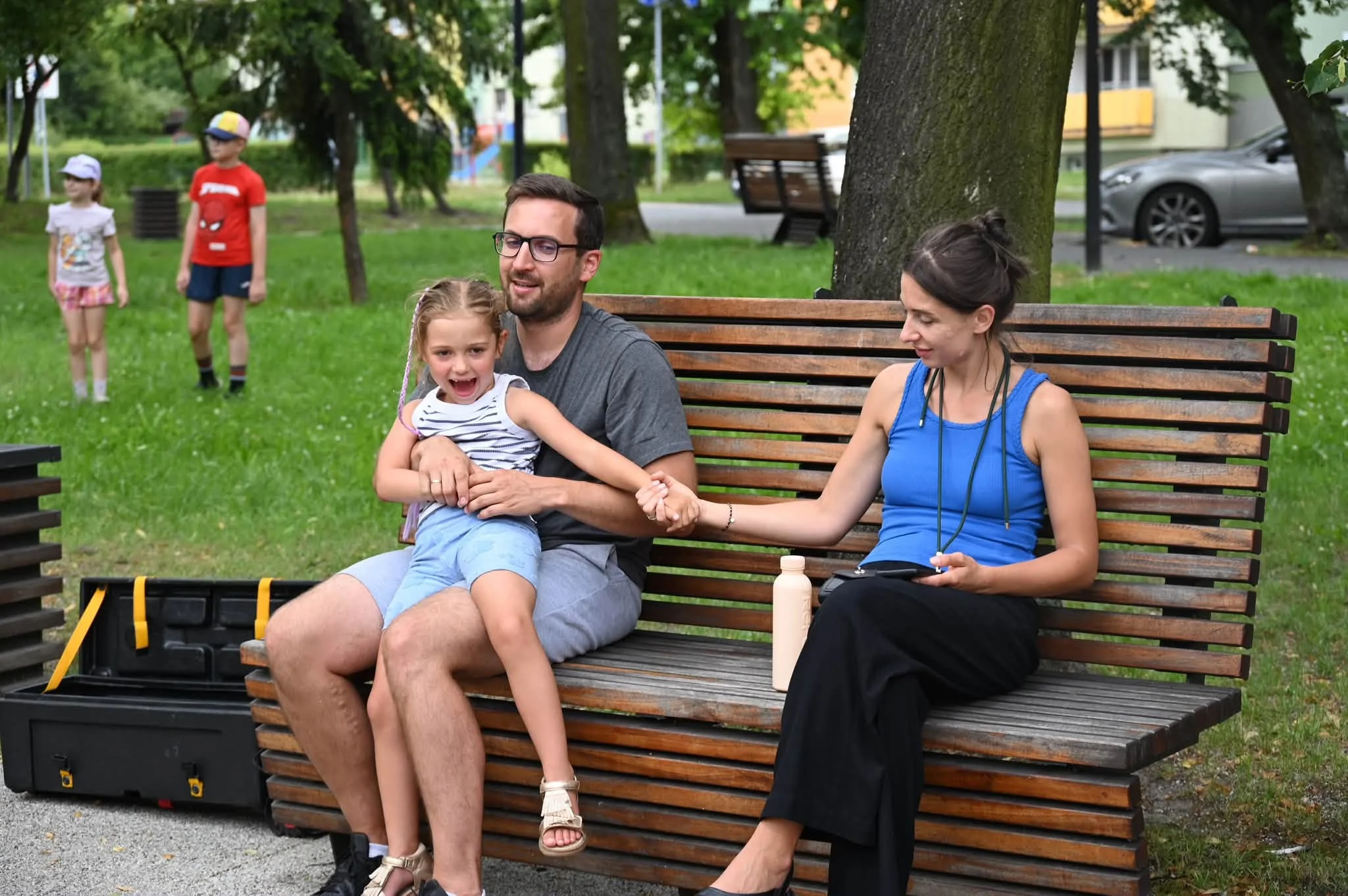 Koncert Promenadowy - Godula / fot. UM Ruda Śląska