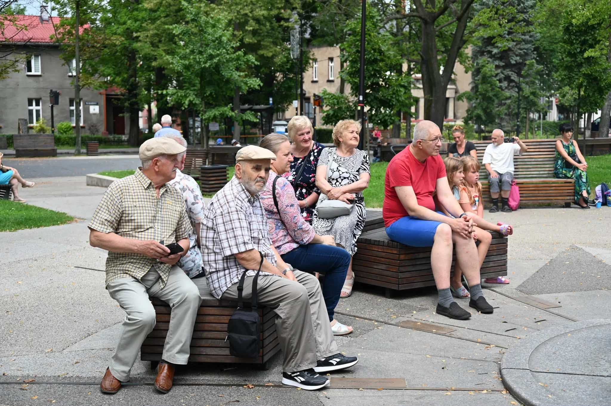Koncert Promenadowy - Godula / fot. UM Ruda Śląska