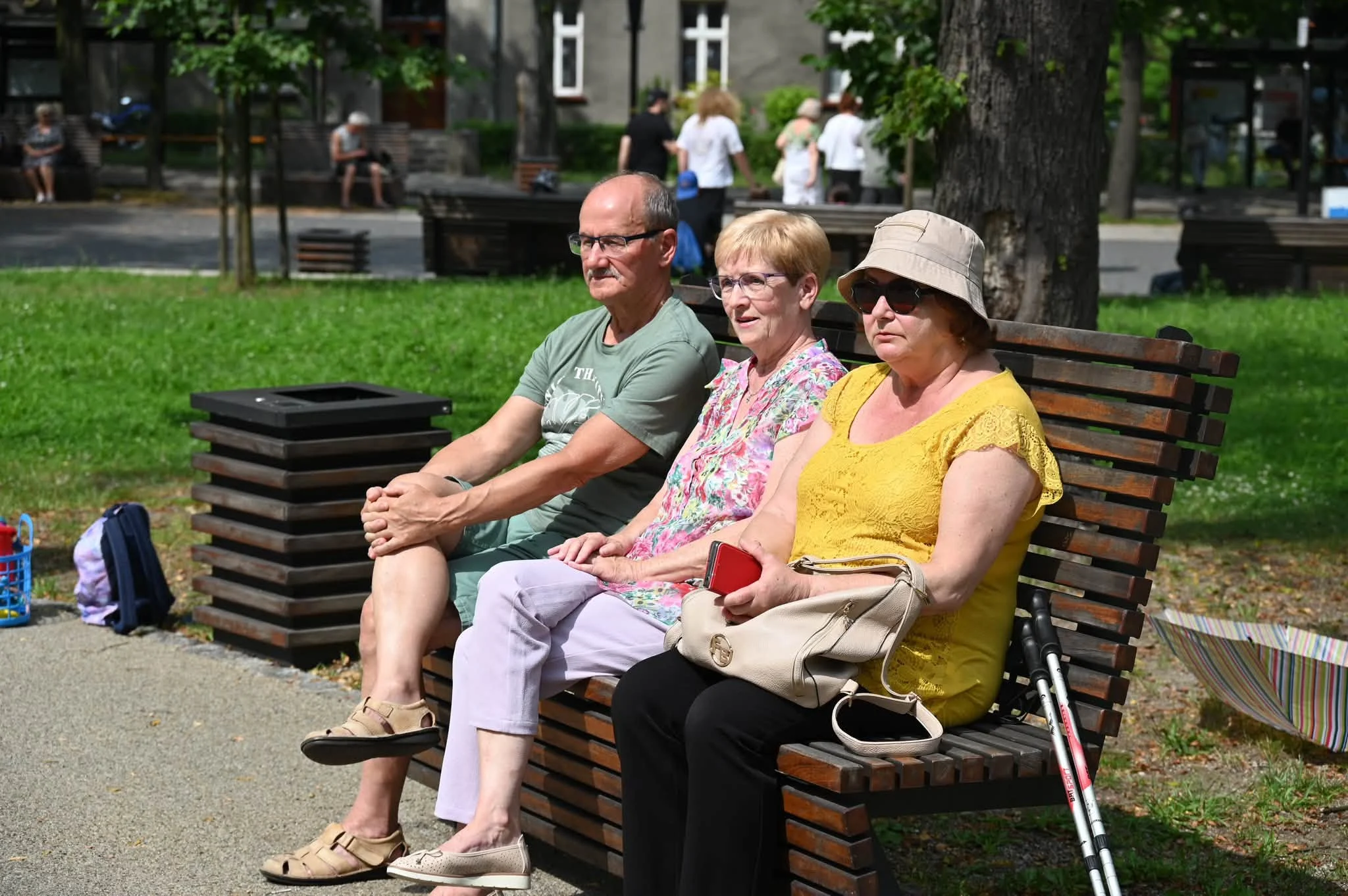 Koncert Promenadowy - Godula / fot. UM Ruda Śląska