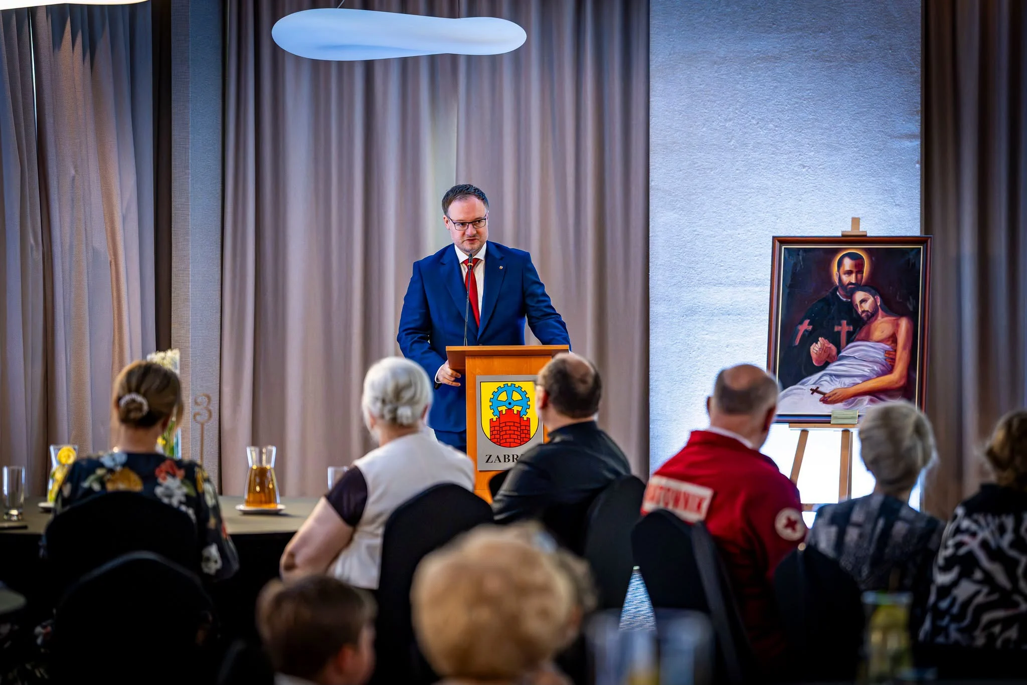 Honorowe Wyróżnienia im. św. Kamila w Zabrzu. Znamy laureatów / fot. Kamil Żbikowski FB
