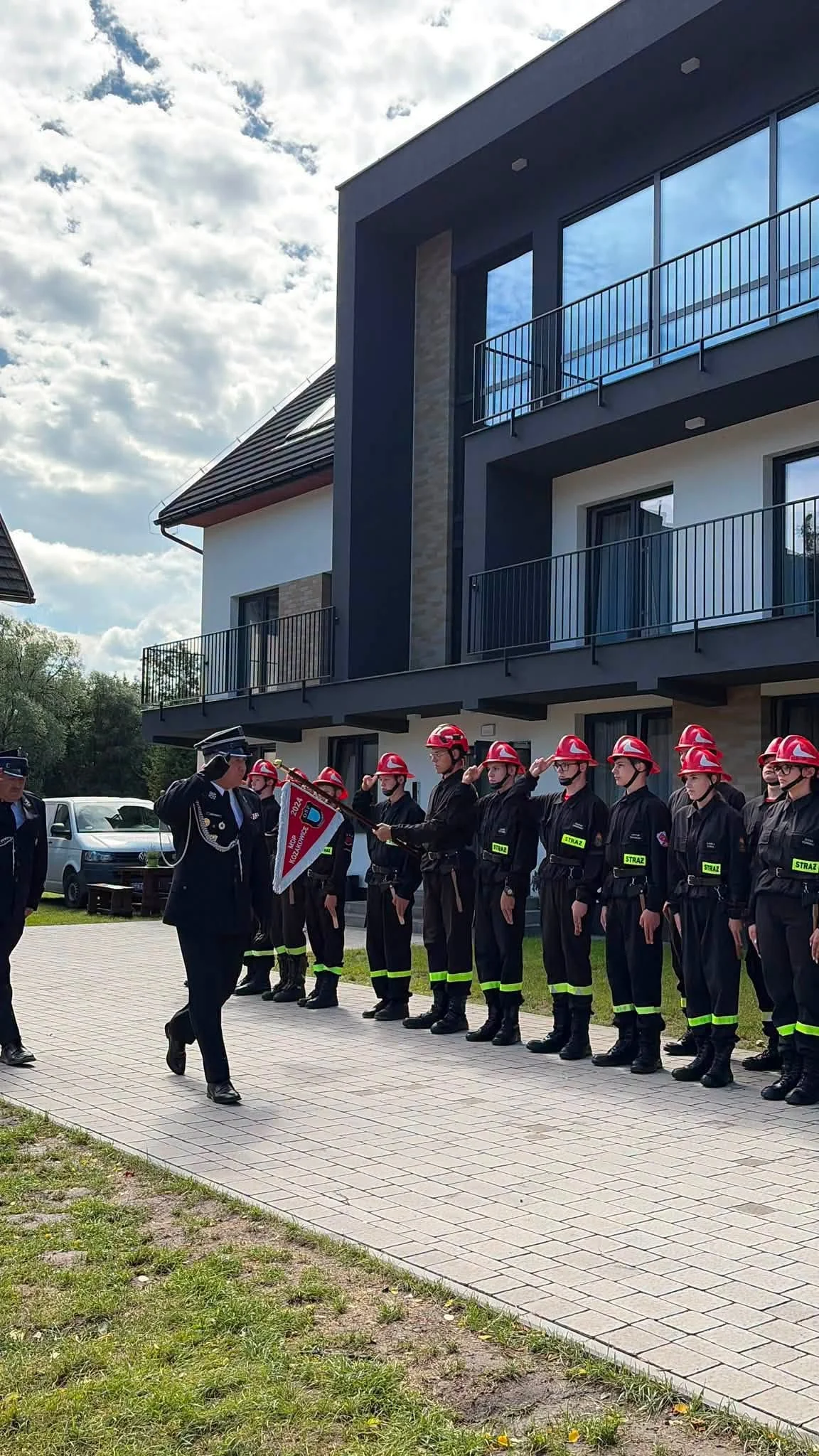 XXVIII Obóz Szkoleniowy MDP / fot. Obóz MDP im. druha Sławomira Bijaka