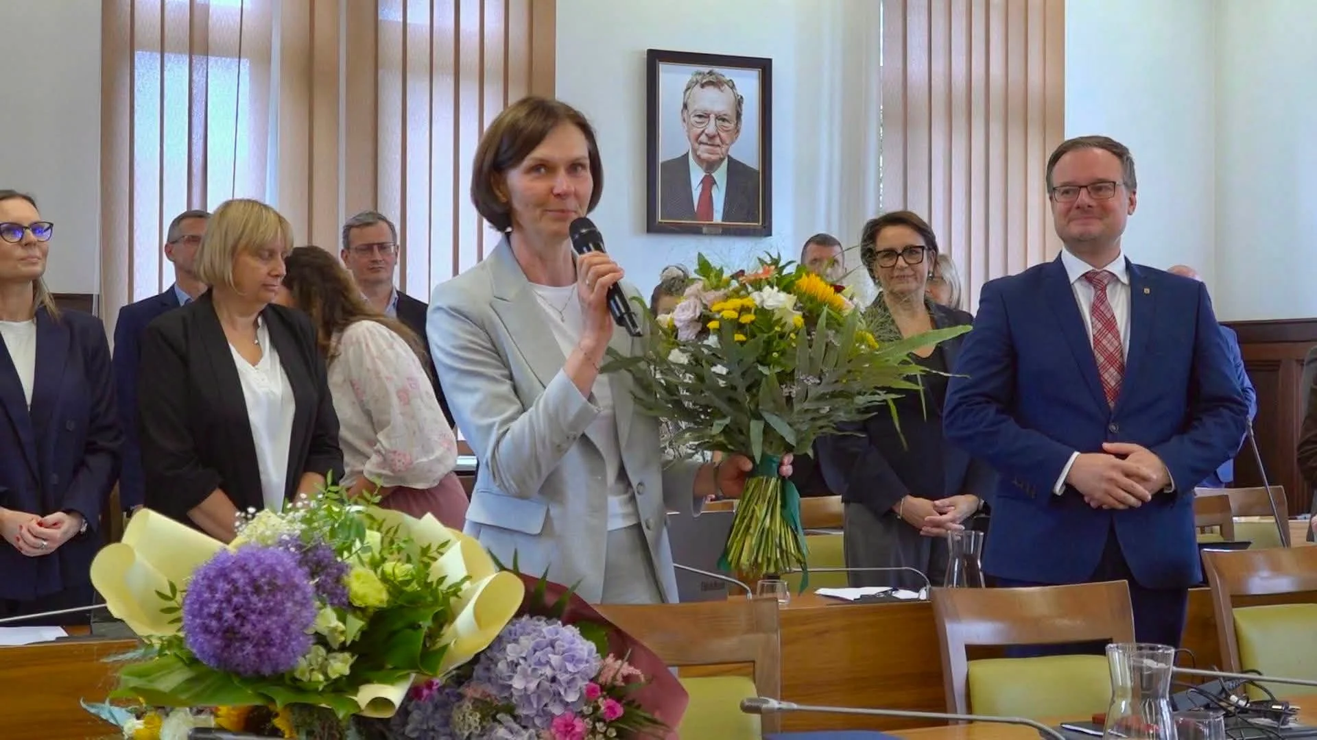 Ewa Ratajczak nową Skarbnik Miasta Zabrze. Zaczynała jako referent