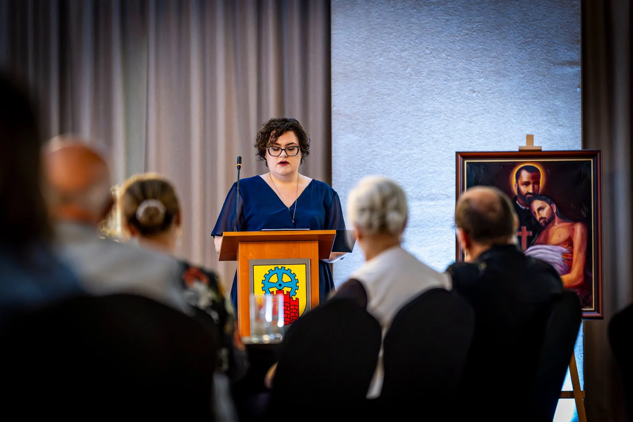 Honorowe Wyróżnienia im. św. Kamila w Zabrzu. Znamy laureatów / fot. Kamil Żbikowski FB