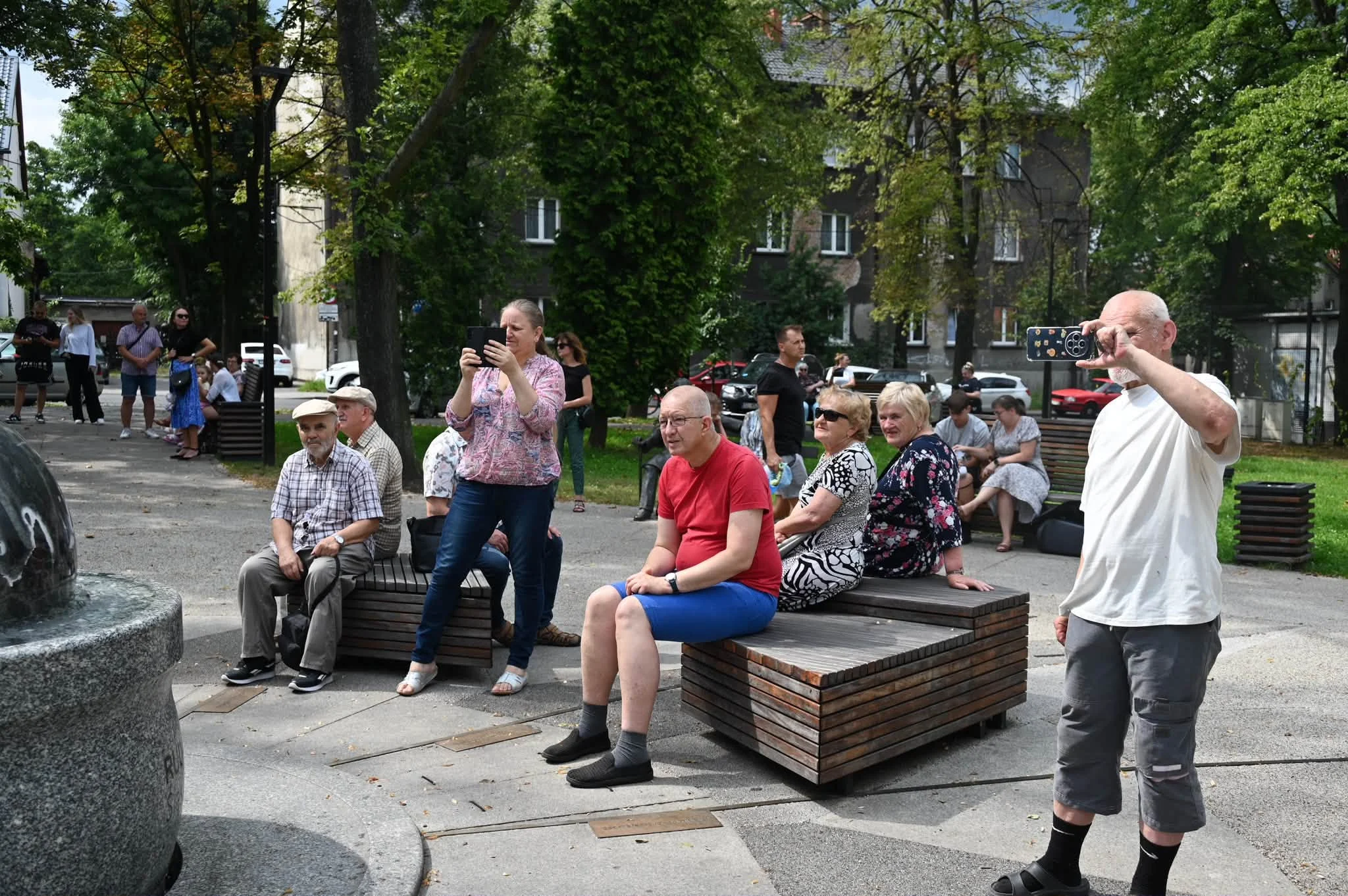 Koncert Promenadowy - Godula / fot. UM Ruda Śląska