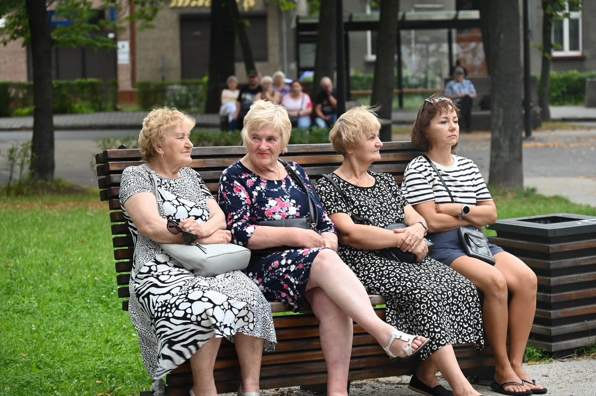 Koncert Promenadowy - Godula / fot. UM Ruda Śląska