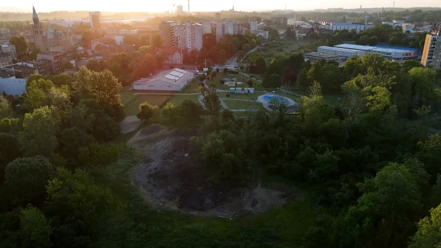 Hałda przy Floriańskiej pod lupą. Pierwsze tak szerokie badania od 10 lat