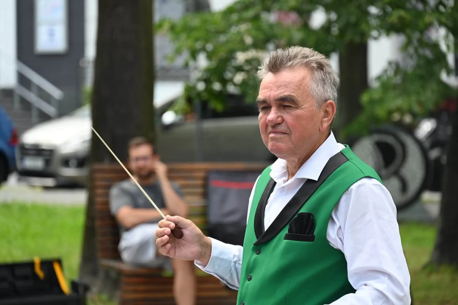 Koncert Promenadowy - Godula / fot. UM Ruda Śląska