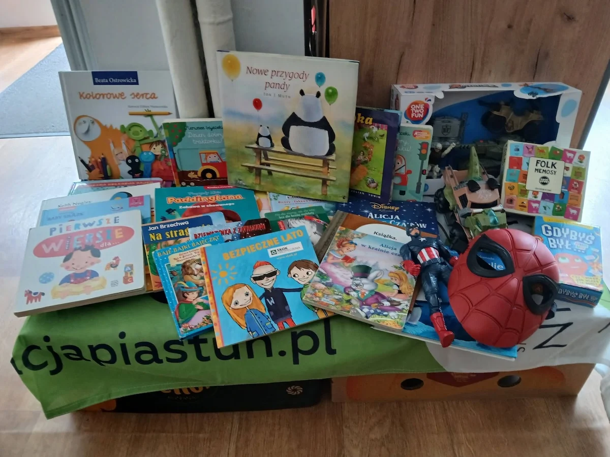 Kupuj i pomagaj w Siemianowicach. Rusza wyjątkowy bazarek charytatywny