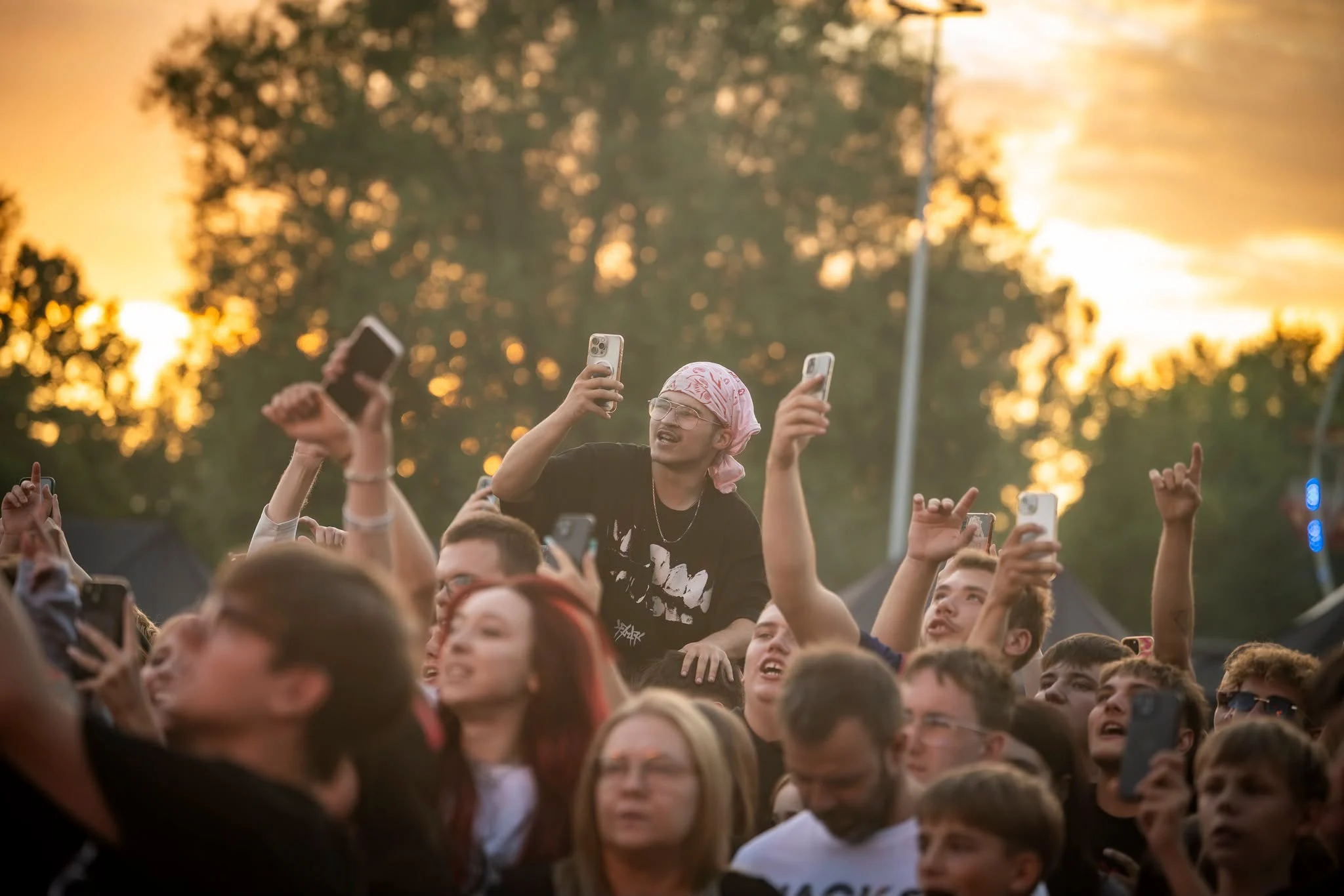 Śląska Scena Letnia w Zabrzu / fot. UM Zabrze