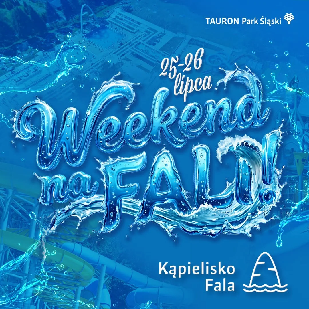 Fala znów przyjmie gości. Na początek weekend pełen atrakcji