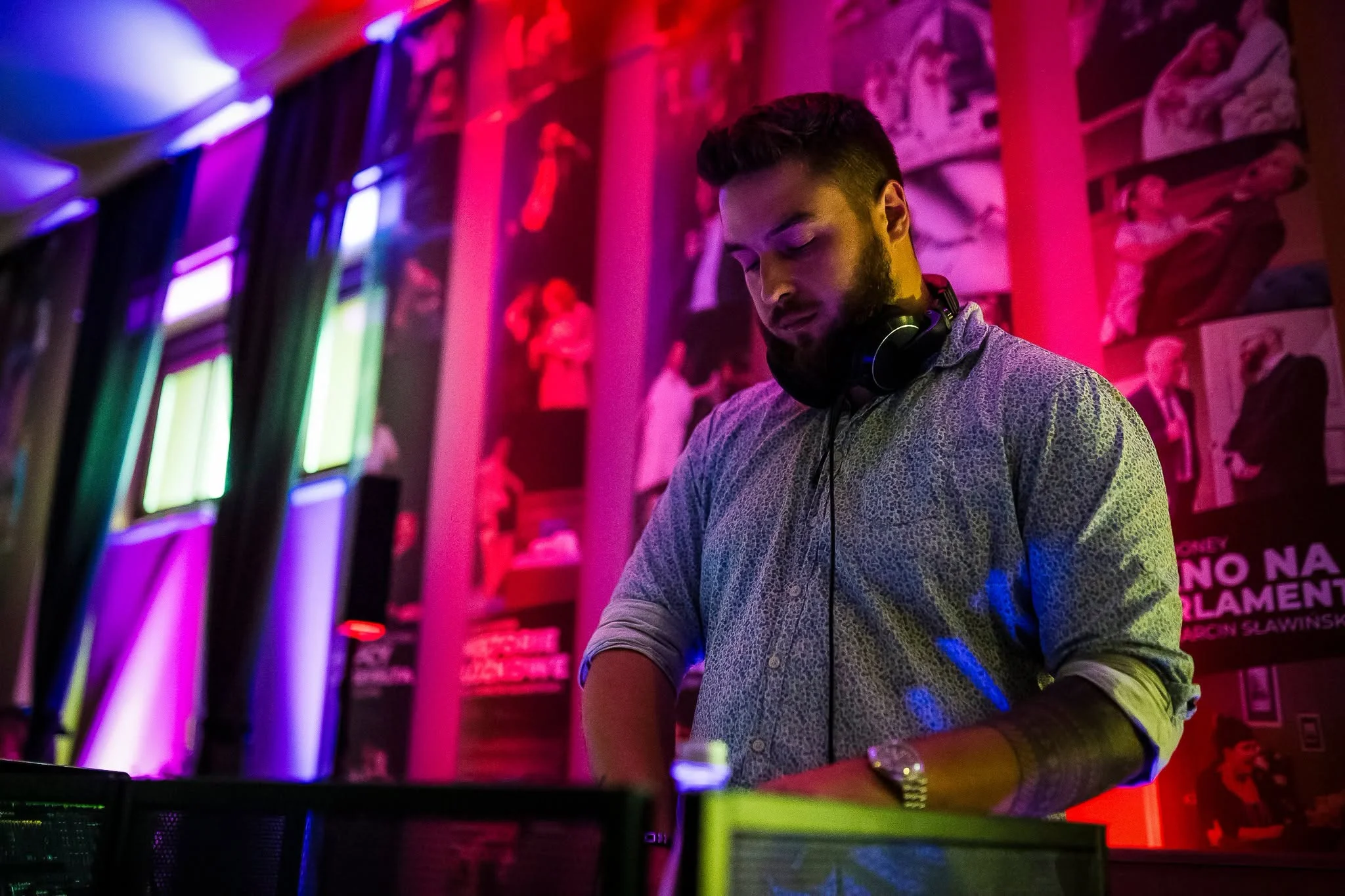 Potańcówka latino w Zabrzu przeniosła się do SCENA cocktail bar / fot. Kamil Żbikowski Facebook