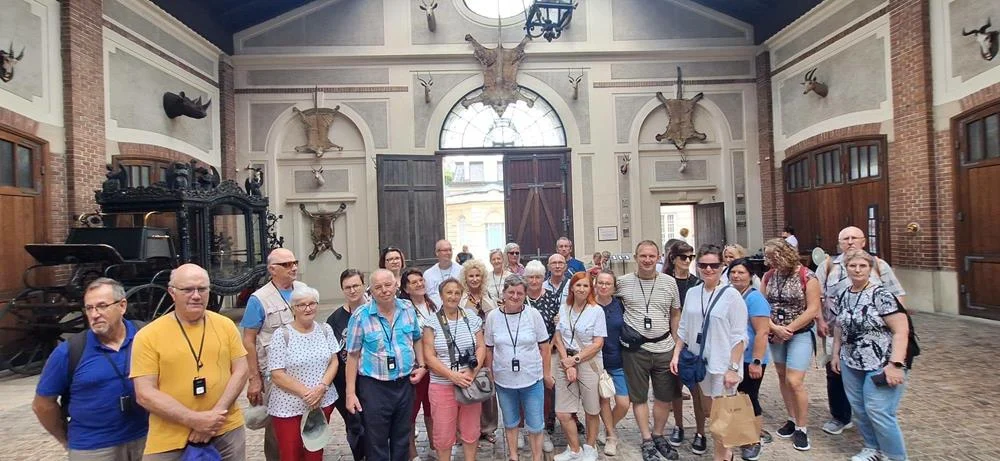 Od zamku w Łańcucie do podziemi Czech. MOK Orzesze zaprasza na kolejną wyprawę