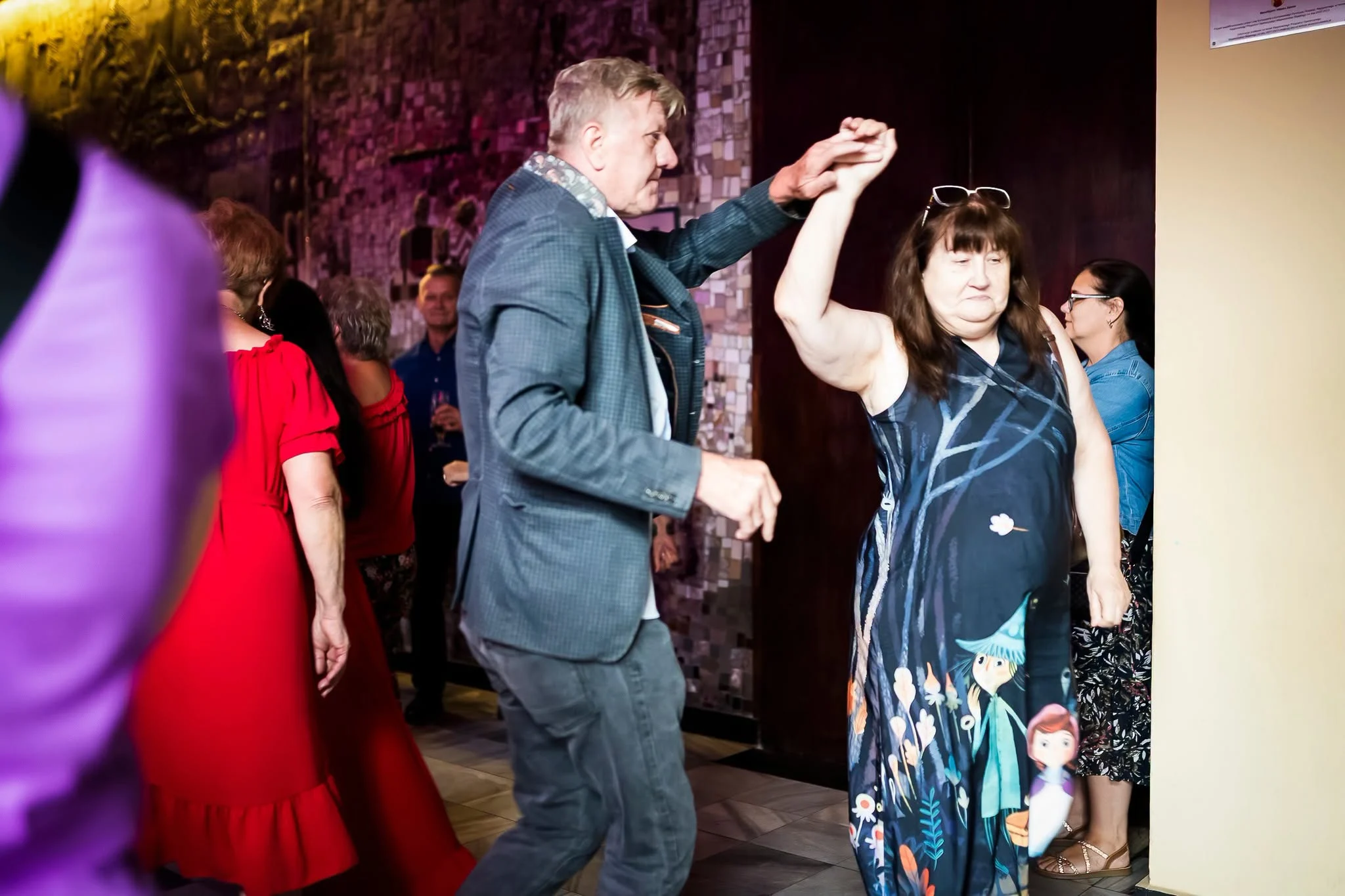 Potańcówka latino w Zabrzu przeniosła się do SCENA cocktail bar / fot. Kamil Żbikowski Facebook