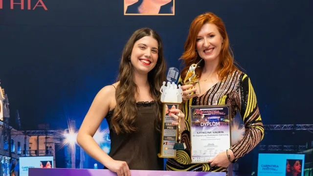 Rudzianki triumfują na Carpathia Festival! Daria Salamon zdobyła Grand Prix