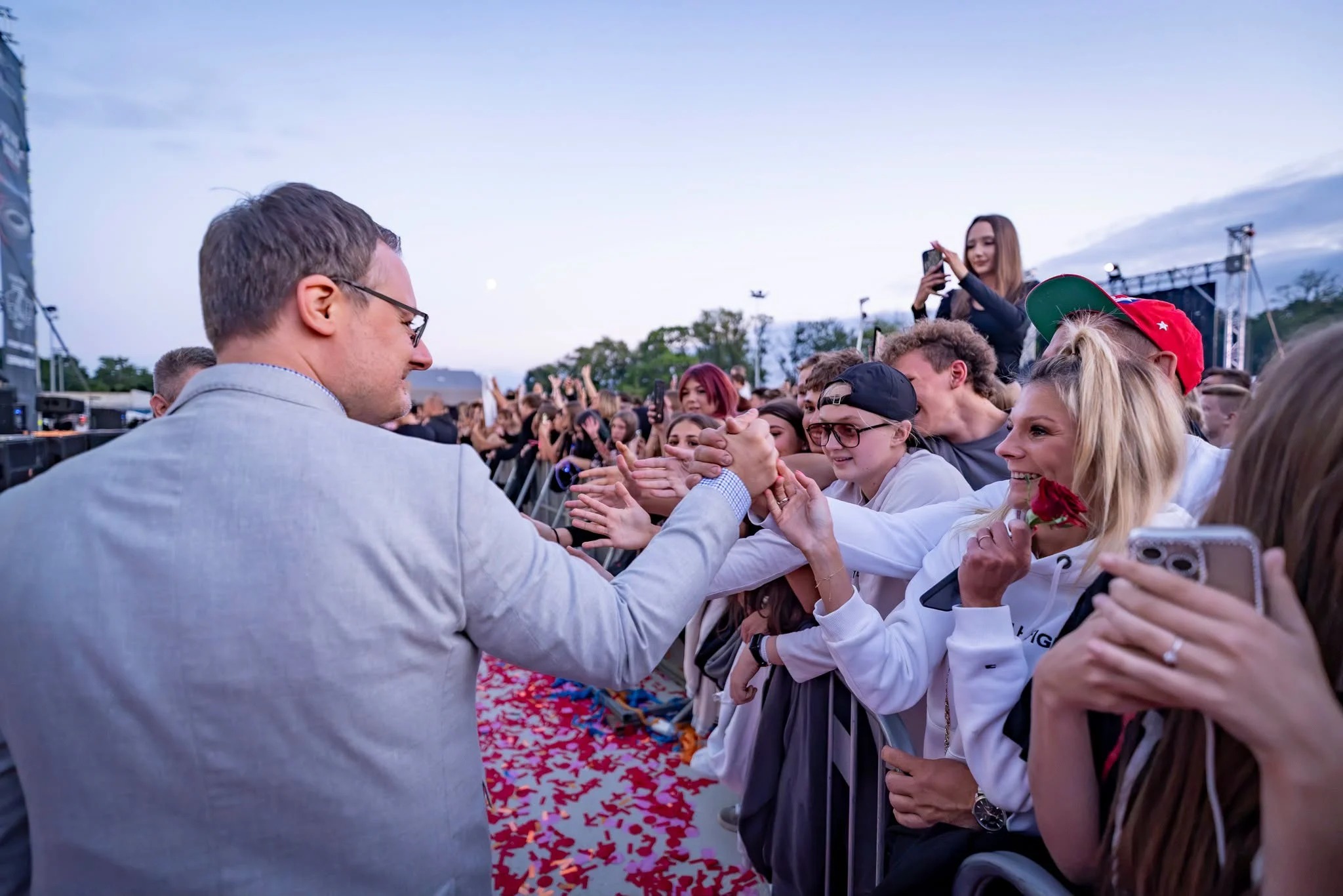 Śląska Scena Letnia w Zabrzu / fot. UM Zabrze