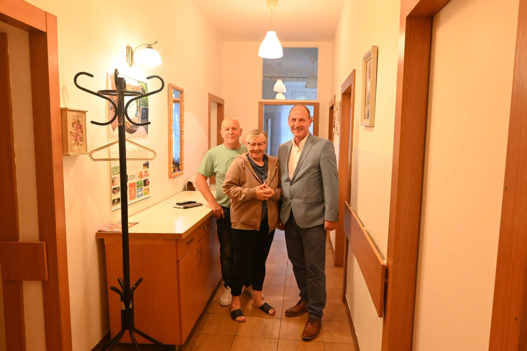 Remont mieszkania wspomaganego zakończony. Korzysta z niego sześciu seniorów