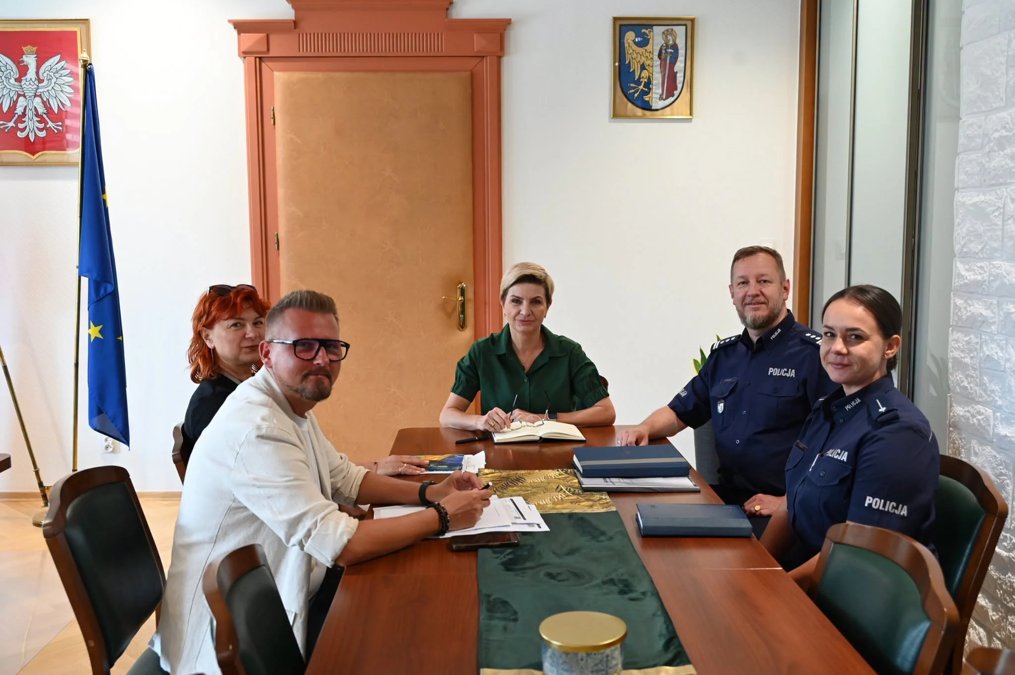 Spokojny przebieg wakacji w Rudzie Śląskiej. Policja przygotowuje akcje dla uczniów