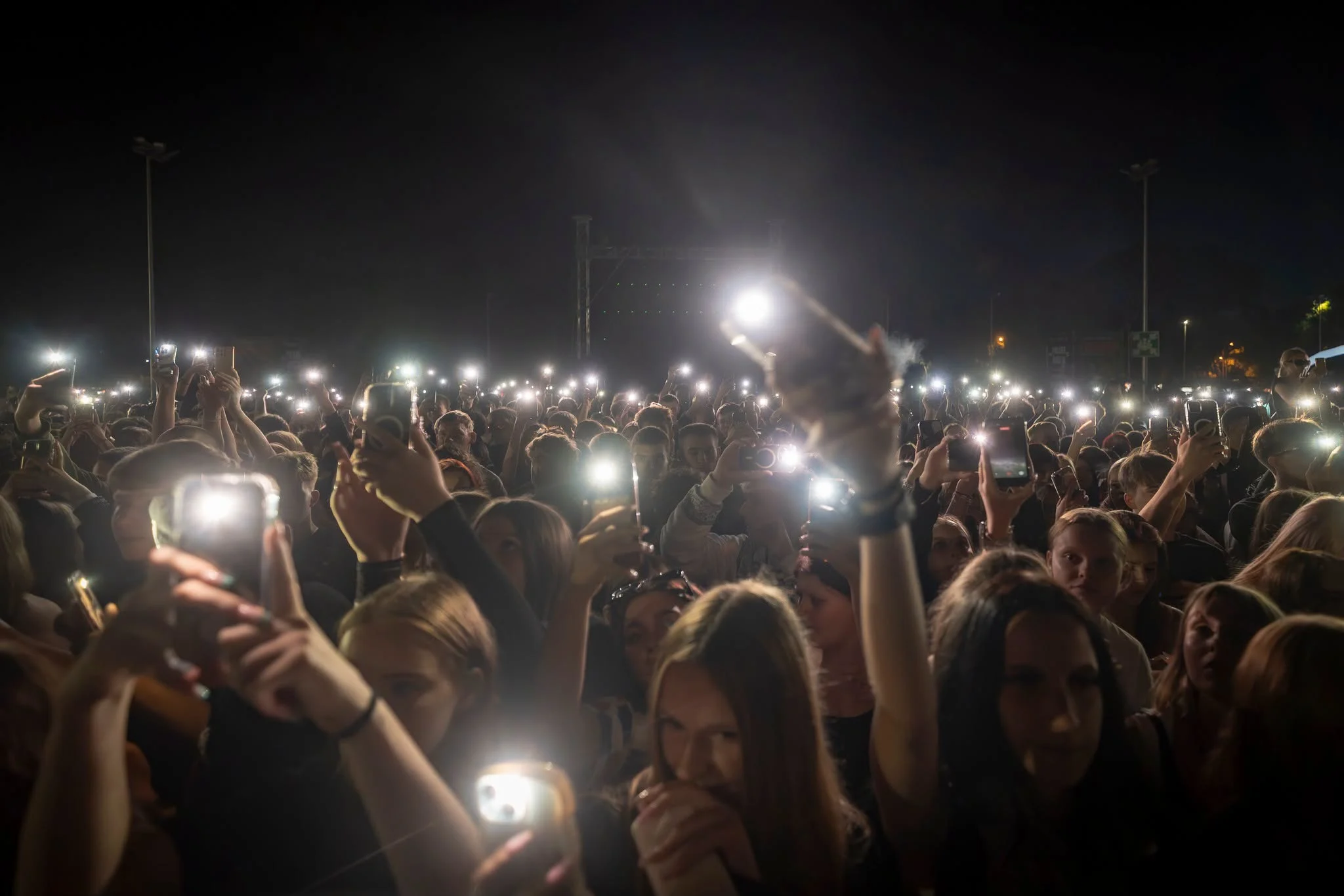 Śląska Scena Letnia w Zabrzu / fot. UM Zabrze