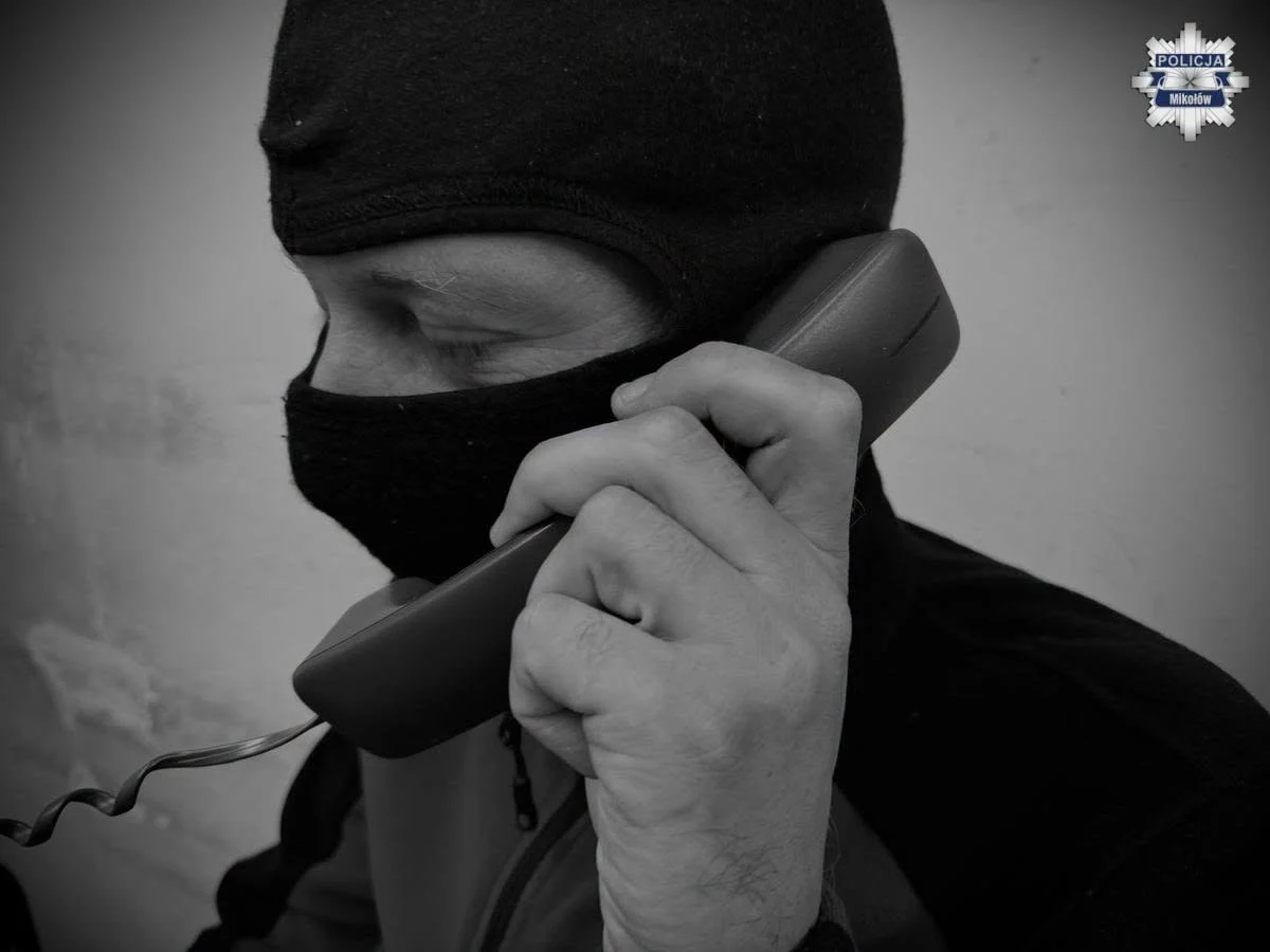 Oszuści znów atakują w powiecie mikołowskim. Policja ostrzega mieszkańców