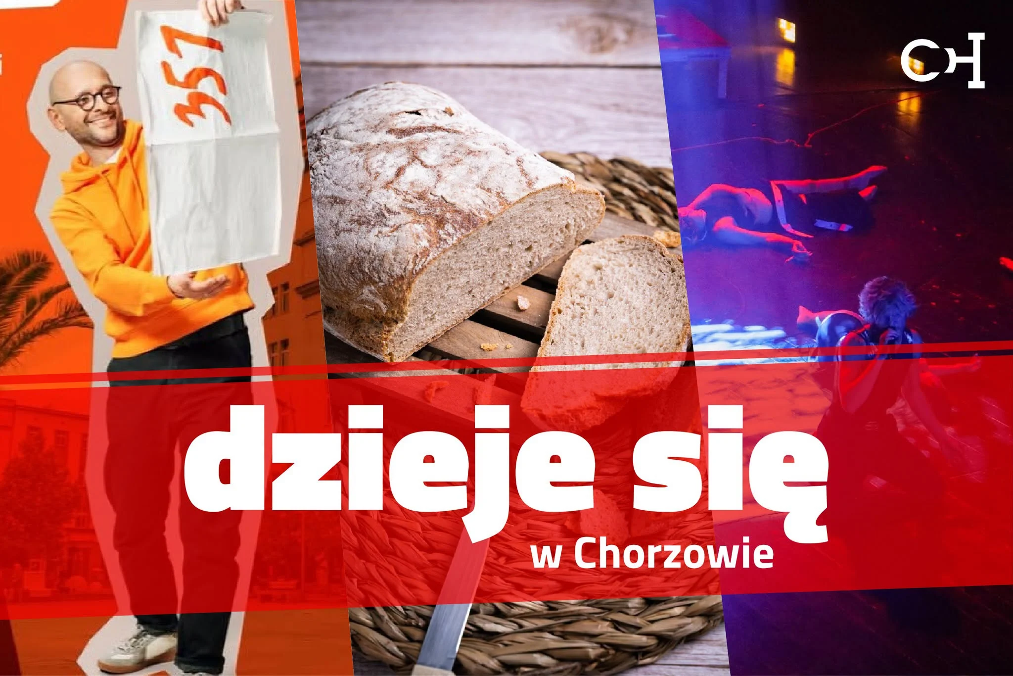 Co robić w weekend w Chorzowie? Koncert, spektakl, jarmark i mecz Ruchu