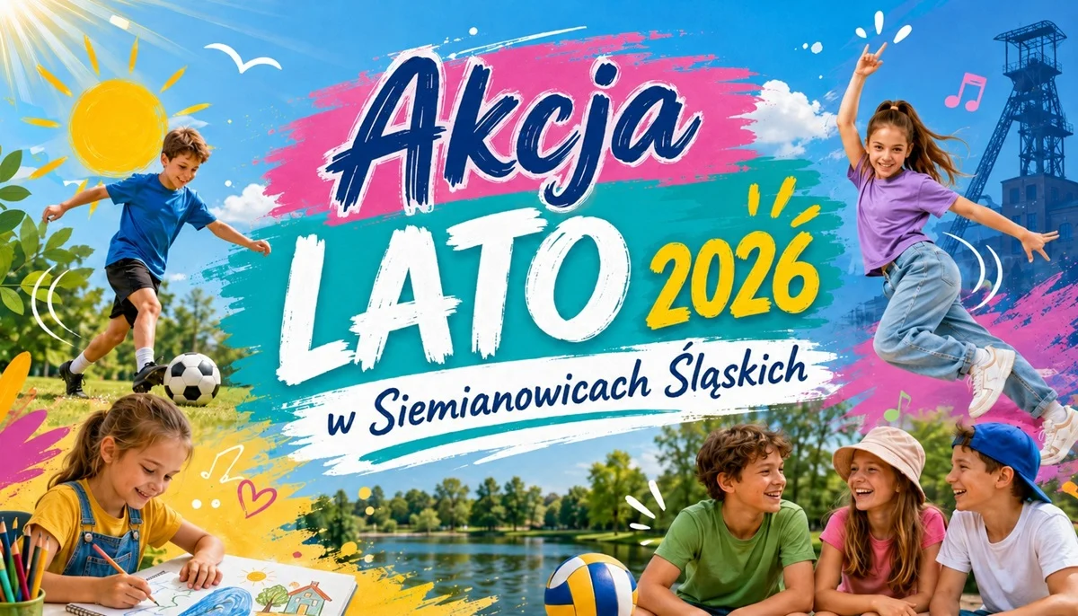 Akcja Lato w Siemianowicach Śląskich. Basen w Pszczelniku za 4 zł w środy