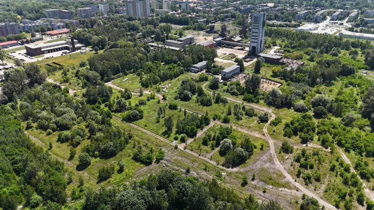 Tereny po KWK Centrum odżyją. W Bytomiu powstanie akcelerator biznesowy