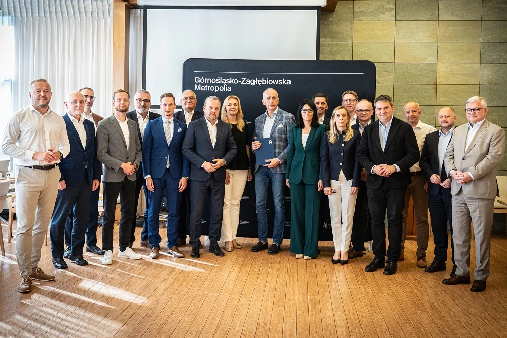 GZM z nowymi kompetencjami. Prezydent podpisał ważną ustawę dla Metropolii