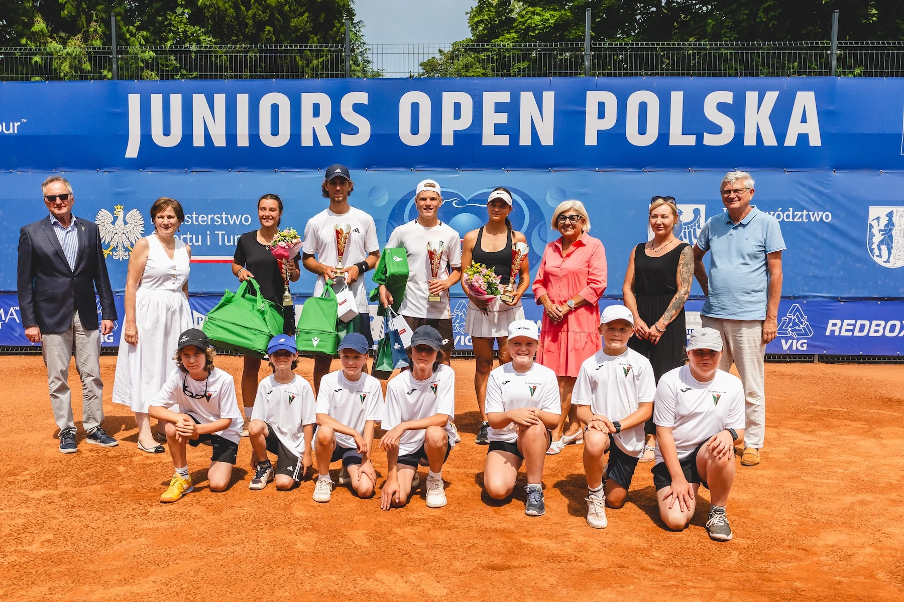 ITF Juniors Open Polska – jeden z najbardziej prestiżowych turniejów tenisowych rozstrzygnięty