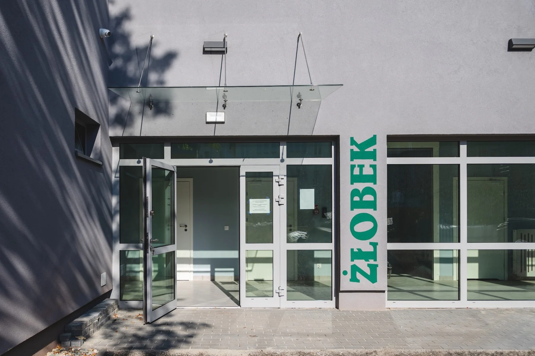 Nowy żłobek w Śródmieściu prawie gotowy. W przedszkolu trwają intensywne prace