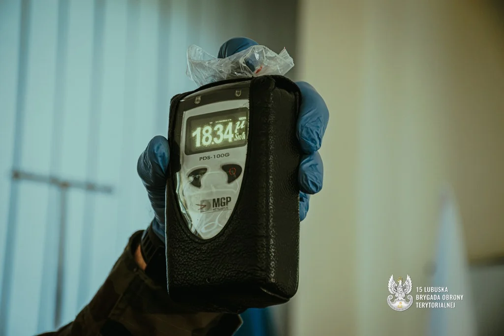 Drony, odpady i działania służb. Śląscy policjanci szkolili się w walce z przestępczością środowiskową (10)