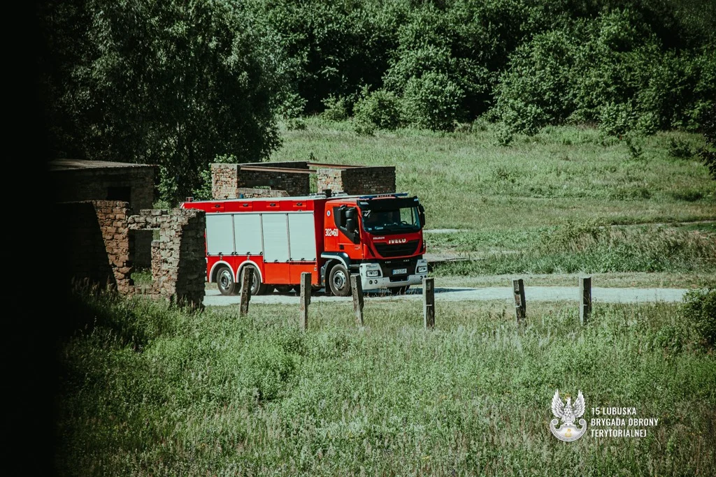 Drony, odpady i działania służb. Śląscy policjanci szkolili się w walce z przestępczością środowiskową (13)